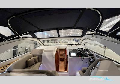 Fairline Targa 38 Motorboot 2008, mit 2x Volvo Penta D6 370 motor, Sweden