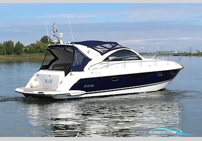 Fairline Targa 38 Motorboot 2005, mit 2x  Volvo Penta motor, Belgien