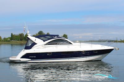 Fairline Targa 38 Motorboot 2005, mit 2x  Volvo Penta motor, Belgien