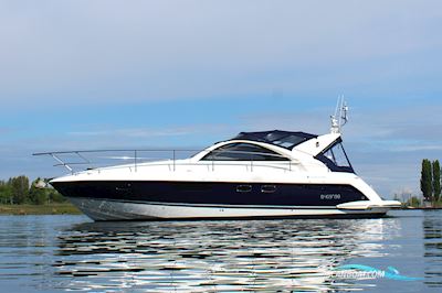 Fairline Targa 38 Motorboot 2005, mit 2x  Volvo Penta motor, Belgien