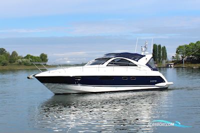 Fairline Targa 38 Motorboot 2005, mit 2x  Volvo Penta motor, Belgien