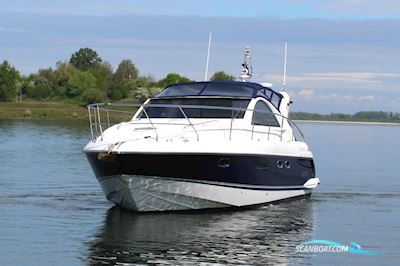 Fairline Targa 38 Motorboot 2005, mit 2x  Volvo Penta motor, Belgien