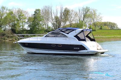 Fairline Targa 38 Motorboot 2005, mit 2x  Volvo Penta motor, Belgien
