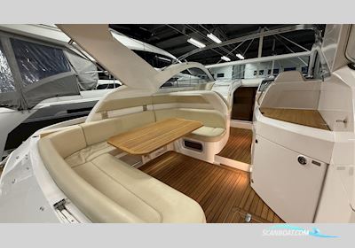 Fairline Targa 38 Motorboot 2007, mit 2x Volvo Penta D4 300 Ca, 935h motor, Sweden