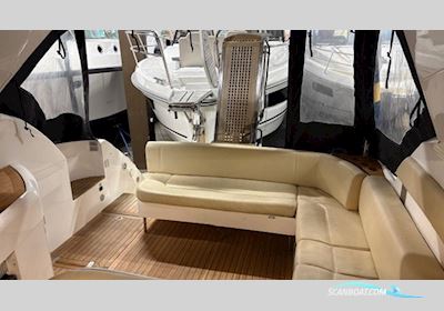 Fairline Targa 38 Motorboot 2008, mit 2x Volvo Penta D4 300 hk Ca, 736h motor, Sweden
