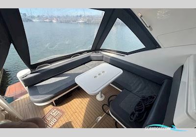 Fairline Targa 38 Motorboot 1996, mit Volvo Penta motor, England