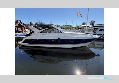 Fairline Targa 38 Motorboot 2008, mit Volvo Penta motor, Sweden