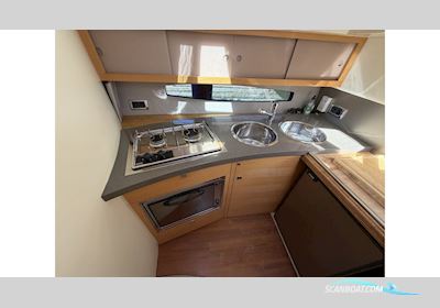 Fairline Targa 38 Motorboot 2008, mit Volvo Penta motor, Sweden