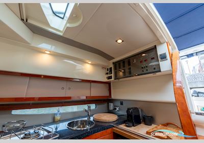 Fairline Targa 38 Motorboot 2008, mit Volvo motor, Niederlande