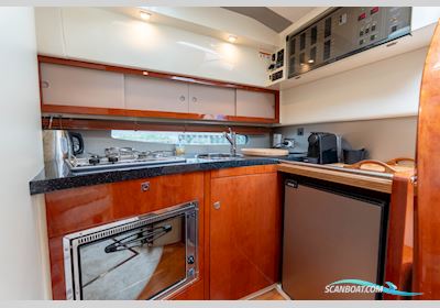 Fairline Targa 38 Motorboot 2008, mit Volvo motor, Niederlande