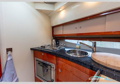 Fairline Targa 38 Motorboot 2008, mit Volvo motor, Niederlande