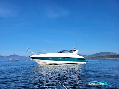 Fairline Targa 38 Motorboot 1994, mit Volvo Penta motor, England