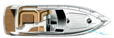 Fairline Targa 38 Motorboot 1994, mit Volvo Penta motor, England