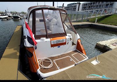 Fairline Targa 39 Motorboot 1996, Niederlande