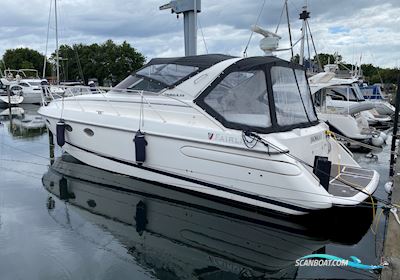 Fairline Targa 39 Motorboot 1997, mit Volvo Penta Kad42 motor, Dänemark