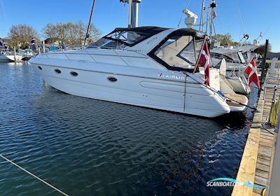 Fairline Targa 39 Motorboot 1997, mit Volvo Penta Kad42 motor, Dänemark