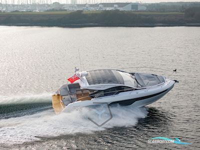 Fairline Targa 40 Open - MODEL 2025 Motorboot 2025, mit Volvo Penta D6-380 motor, Niederlande