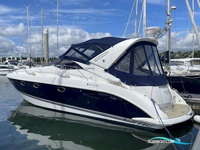 Fairline Targa 40 Motorboot 2007, mit Volvo Penta motor, England