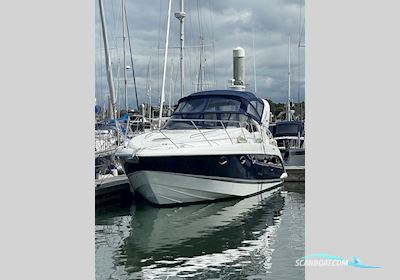 Fairline Targa 40 Motorboot 2007, mit Volvo Penta motor, England