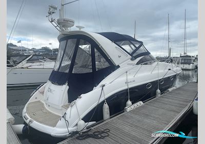 Fairline Targa 40 Motorboot 2007, mit Volvo Penta motor, England