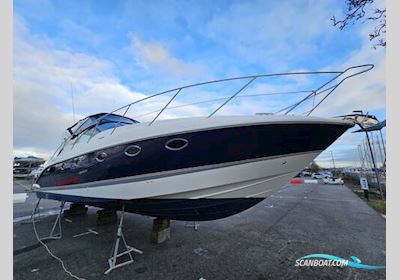 Fairline Targa 40 Motorboot 2003, mit Volvo Penta KAD 300/DP motor, England