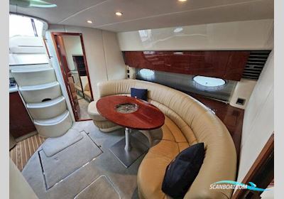 Fairline Targa 40 Motorboot 2003, mit Volvo Penta KAD 300/DP motor, England