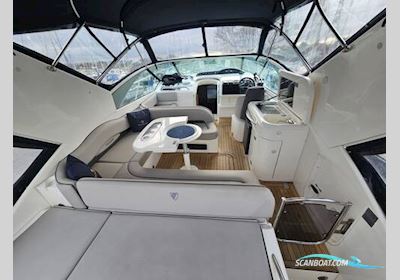 Fairline Targa 40 Motorboot 2003, mit Volvo Penta KAD 300/DP motor, England