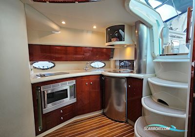 Fairline Targa 40 Motorboot 2002, mit Volvo Penta Kad300 motor, Sweden