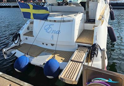 Fairline Targa 40 Motorboot 2002, mit Volvo Penta Kad300 motor, Sweden