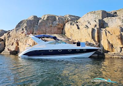 Fairline Targa 40 Motorboot 2002, mit Volvo Penta Kad300 motor, Sweden