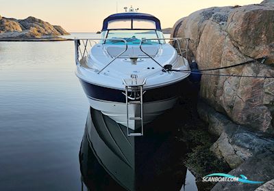 Fairline Targa 40 Motorboot 2002, mit Volvo Penta Kad300 motor, Sweden