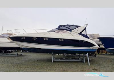 Fairline Targa 40 Motorboot 2007, mit Volvo Penta motor, Dänemark