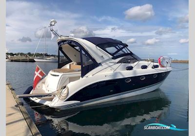 Fairline Targa 40 Motorboot 2007, mit Volvo Penta motor, Dänemark