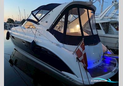 Fairline Targa 40 Motorboot 2007, mit Volvo Penta motor, Dänemark