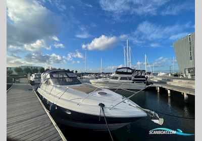 Fairline Targa 40 Motorboot 2007, mit Volvo Penta motor, Dänemark