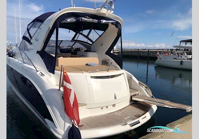 Fairline Targa 40 Motorboot 2007, mit Volvo Penta motor, Dänemark