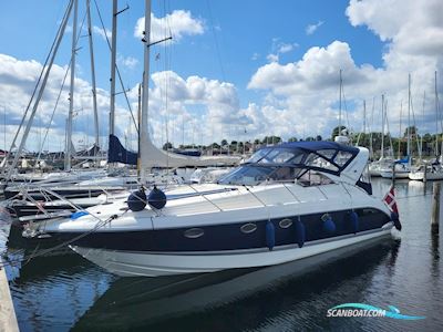 Fairline Targa 40 Motorboot 2004, mit Volvo Penta KAD 300
 motor, Dänemark
