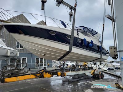 Fairline Targa 40 Motorboot 2004, mit Volvo Penta KAD 300
 motor, Dänemark