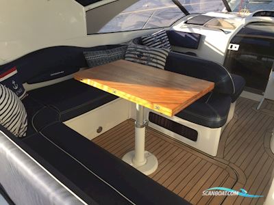 Fairline Targa 40 Motorboot 2004, mit Volvo Penta KAD 300
 motor, Dänemark