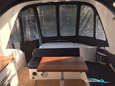 Fairline Targa 40 Motorboot 2004, mit Volvo Penta KAD 300
 motor, Dänemark