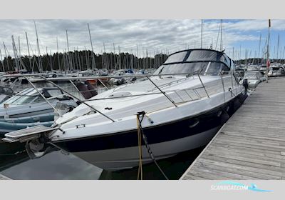Fairline Targa 40 Motorboot 1996, mit Volvo Penta motor, Sweden