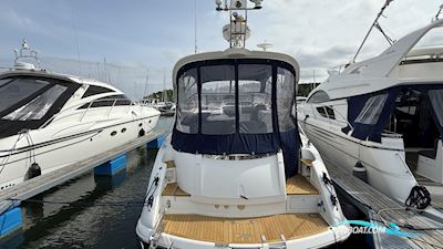 Fairline Targa 40 Motorboot 2007, mit 2x Volvo Penta D6 310 Ca,1100h motor, Sweden