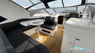 Fairline Targa 40 Motorboot 2007, mit 2x Volvo Penta D6 310 Ca,1100h motor, Sweden