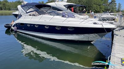 Fairline Targa 40 Motorboot 2007, mit 2x Volvo Penta D6 310 Ca,1100h motor, Sweden