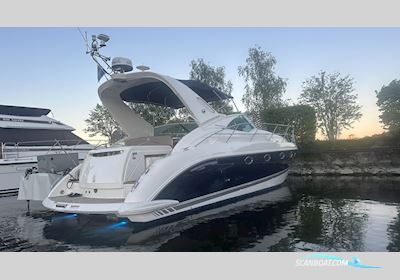 Fairline Targa 40 Motorboot 2002, mit 2x Volvo Penta Kad 44 Ca, 1300h motor, Sweden