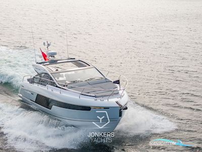 Fairline Targa 40 Motorboot 2025, mit Volvo Penta D6-380 motor, Niederlande