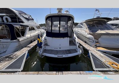 Fairline Targa 40 Motorboot 2003, mit 2x Volvo Penta Kad 300, 1160 Motortimmar motor, Sweden