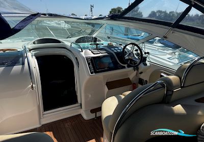 Fairline Targa 43 Motorboot 2000, mit Volvo Penta Tamd motor, Dänemark