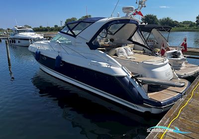 Fairline Targa 43 Motorboot 2000, mit Volvo Penta Tamd motor, Dänemark