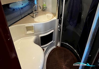 Fairline Targa 43 Motorboot 2000, mit Volvo Penta Tamd motor, Dänemark